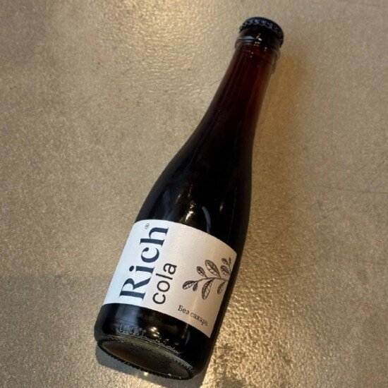 Кока-кола без сахара (330мл)