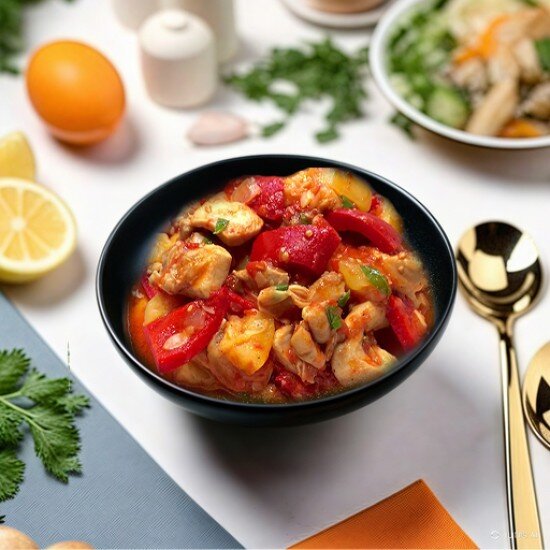 Овощное рагу