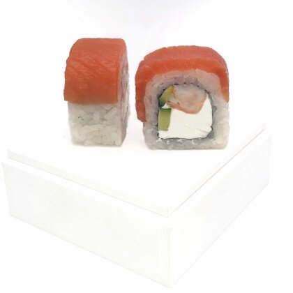 Филадельфия с креветкой