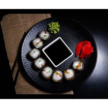 Ролл «Эби Темпура »