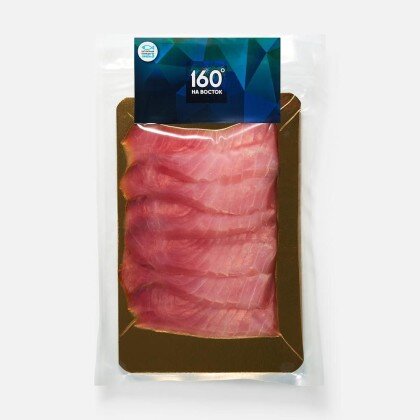 Тунец филе-слайсы х/к 200 гр