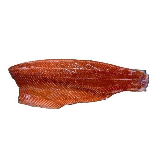 Форель радужная пласт холодного копчения
