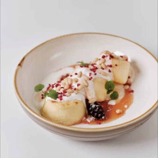 Сырники Тоболяка