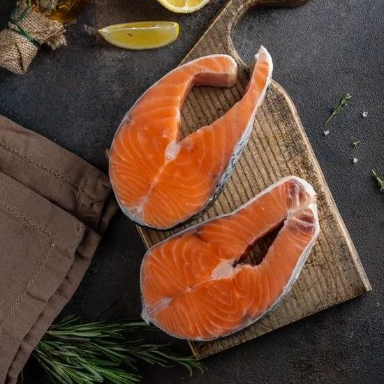 Семга стейк Чили