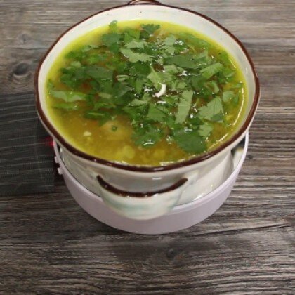 Бульон куриный