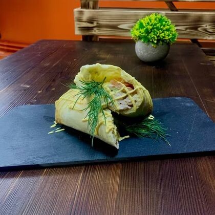 Шаурма том ям