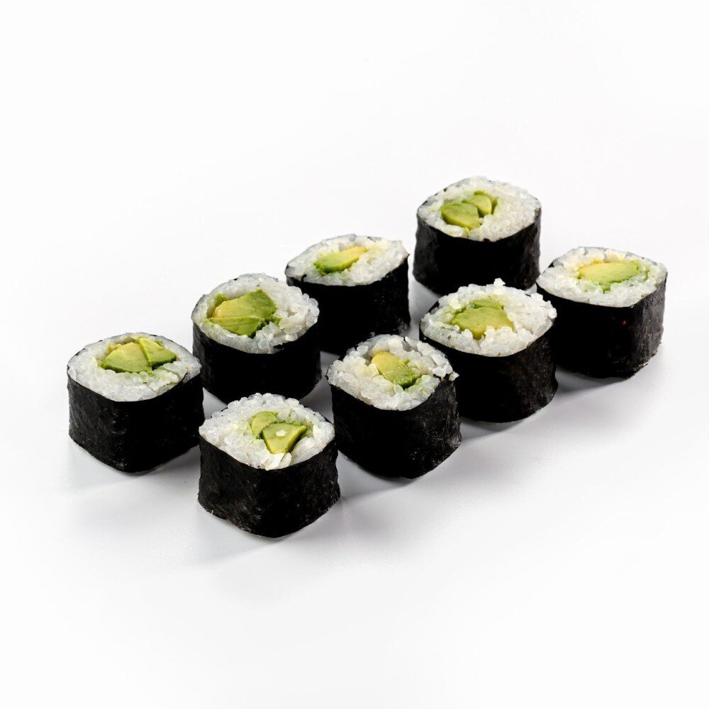 Маки авокадо