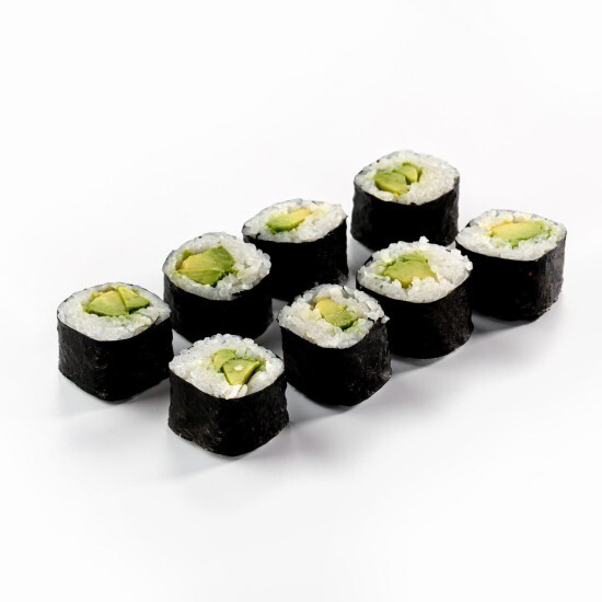 Маки авокадо