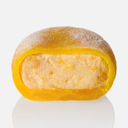 Веганский моти «Манго-маракуйя»