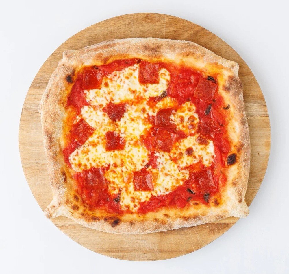 Пицца МАЙНКРАФТ