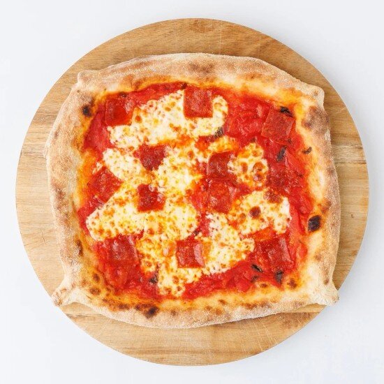 Пицца МАЙНКРАФТ