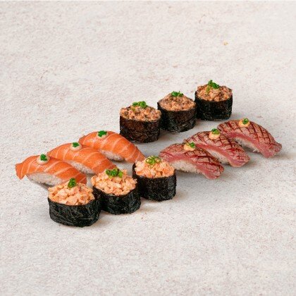 Сет в одного