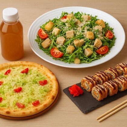 Трио цезарь