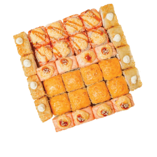 Сет "Нежный" (32шт.)