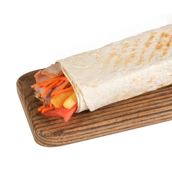 Бурито Джан  Свинина