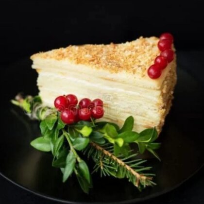 Молочная девочка