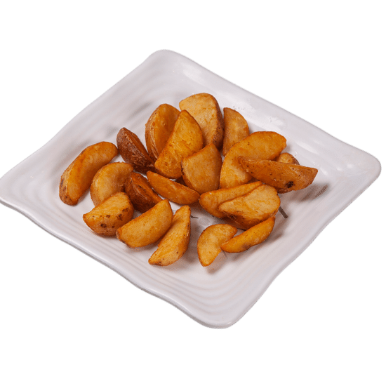 Картошка по-деревенски