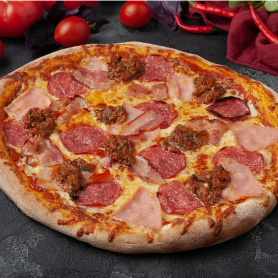 Мясная 4 мяса