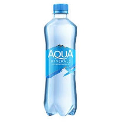Вода Аква без газа