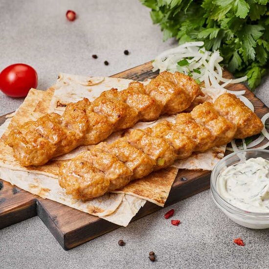 Люля - Кебаб из курицы