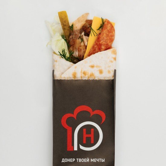 Донер «Италянский»