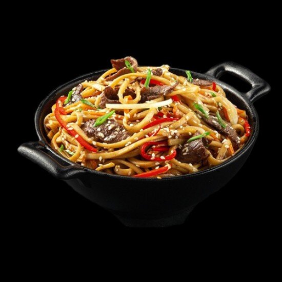 Удон с Говядиной