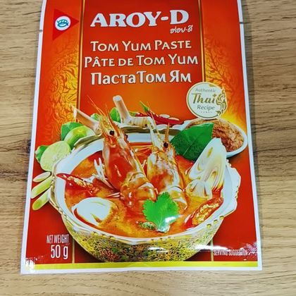 Паста ТОМ ЯМ 50гр