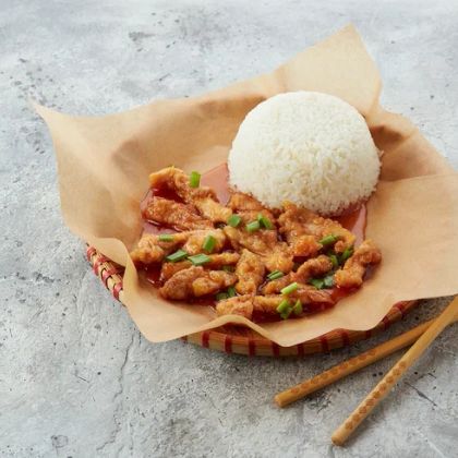 Вок «Ком Го Сао»