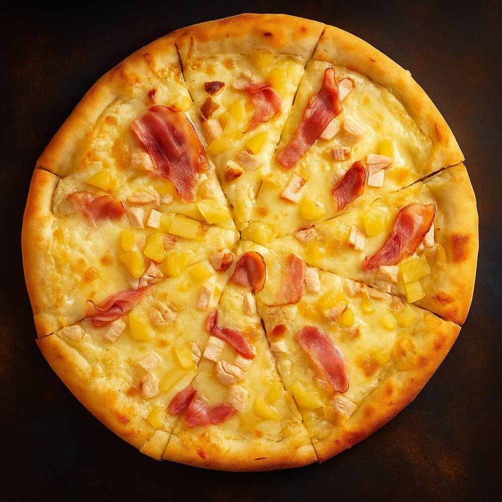 Гавайская 33 см