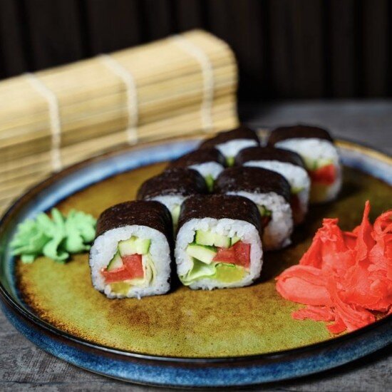 Ролл Овощной