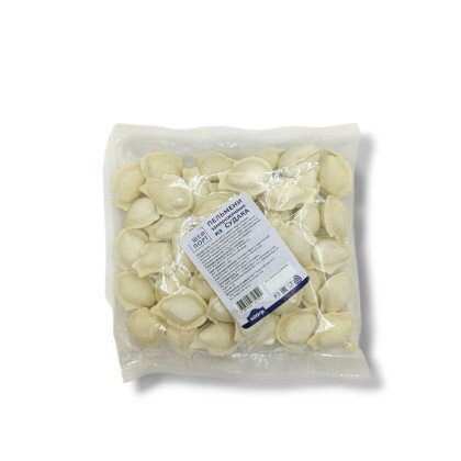 Пельмени  из судака 400 гр СТМ