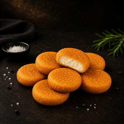 Сырные Медальоны