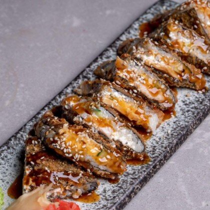 Сэндвич-ролл  R .