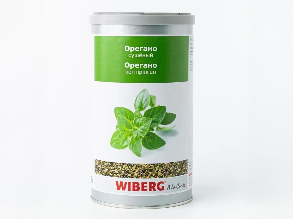 Орегано WIBERG сушёный, Германия, 110 г