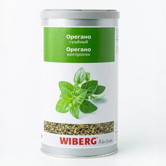 Орегано WIBERG сушёный, Германия, 110 г