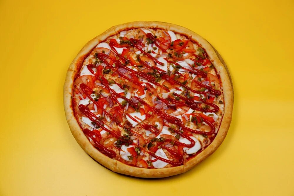 «Мексиканская» 25см