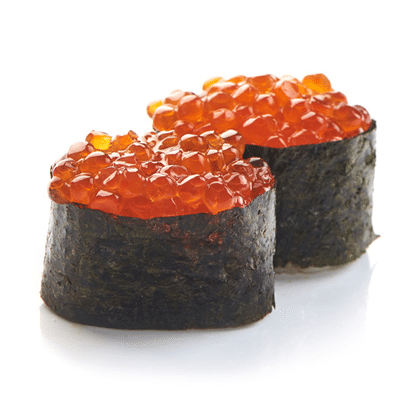 Икра лососевая суши