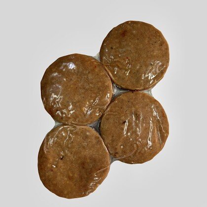 Котлеты лососевые 1/320 ШефПорт