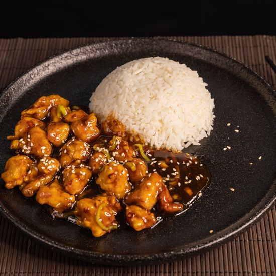 Цыпленок генерала Цо 🌶️