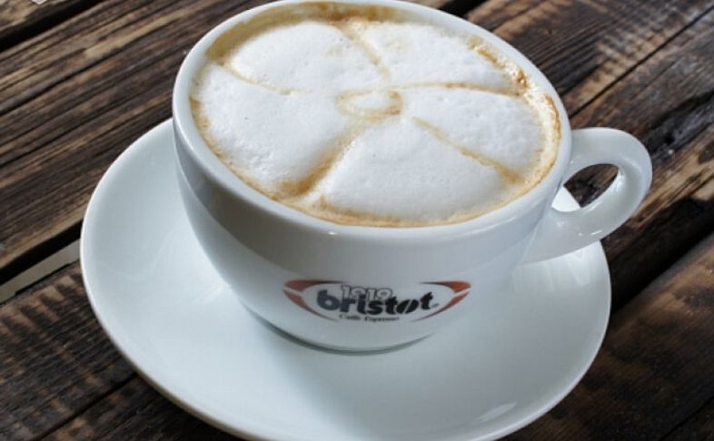 Латте "Мятный шоколад"