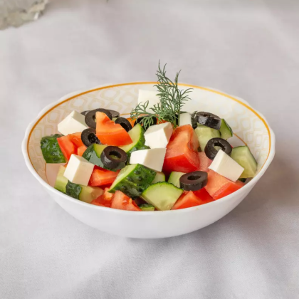 Греческий салат