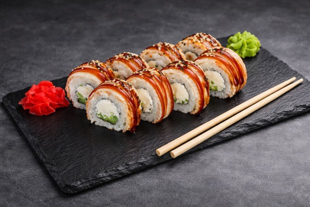 Филадельфия с угрём