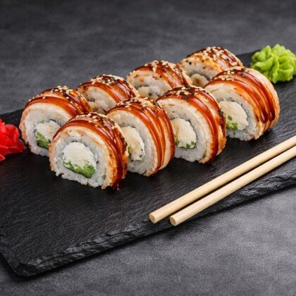 Филадельфия с угрём