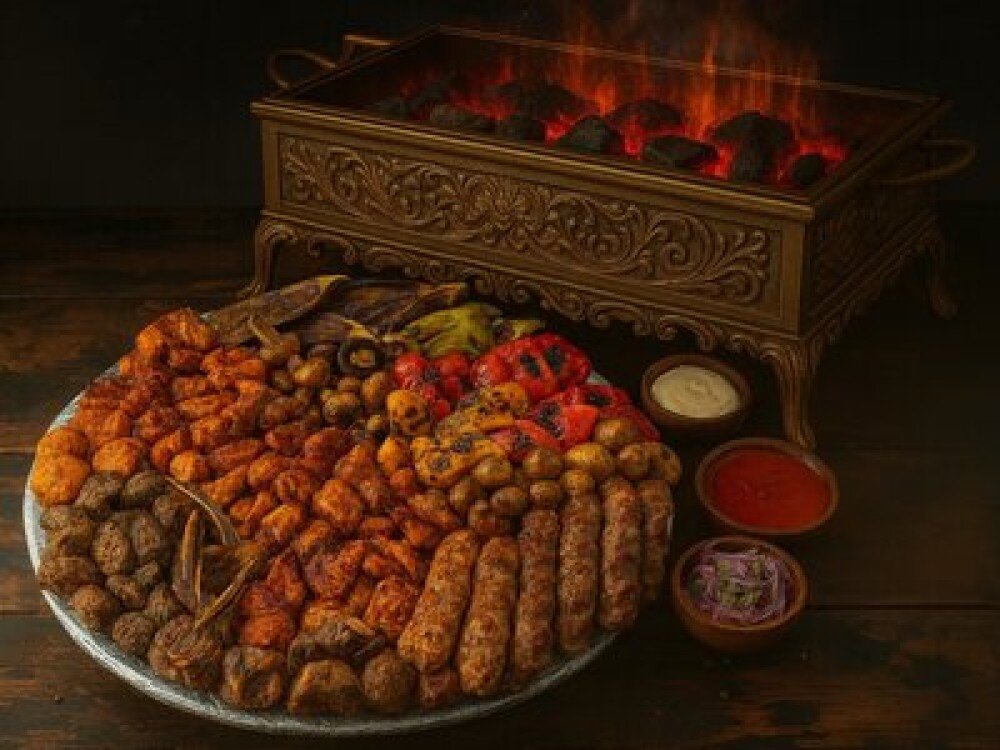 Сет «День рождения»