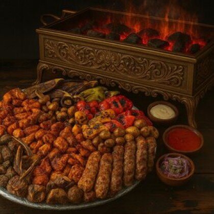 Сет «День рождения»