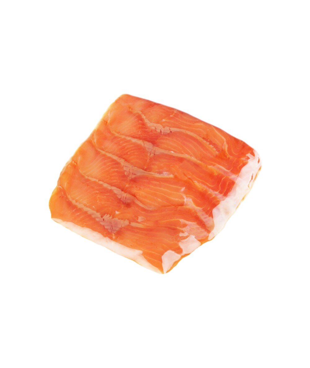 Семга ломтики холодного копчения