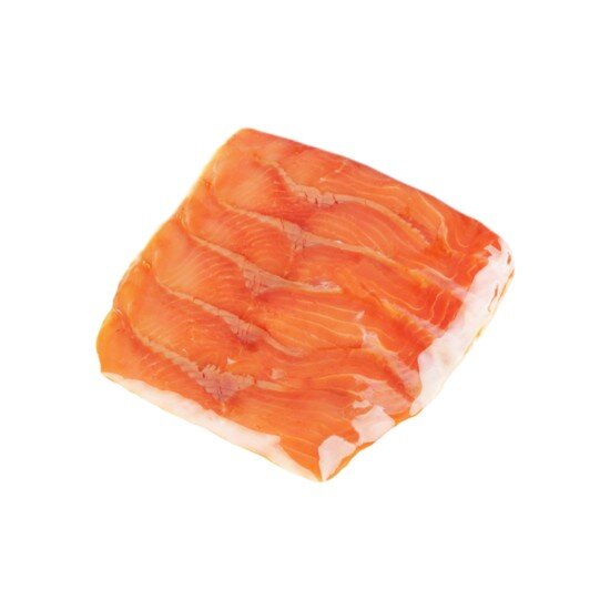 Семга ломтики холодного копчения