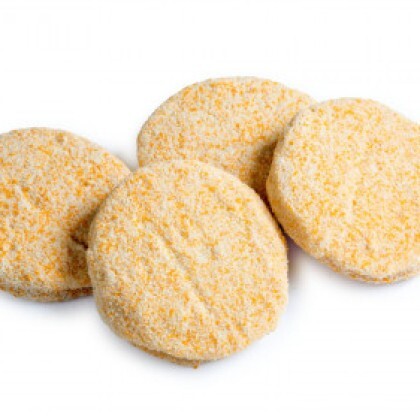 Биточки рыбные в панировке Аппетитные, кг