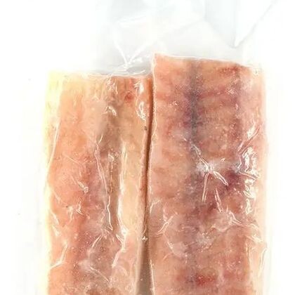 Филе спинки Налима б/к с/м в/у, кг