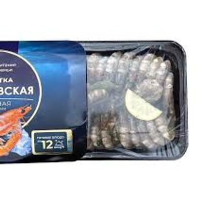 Креветка королевская Ваннамей, целая, отборная с/м в заливке со специями